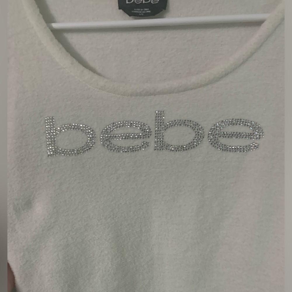 bebe super soft sweater!